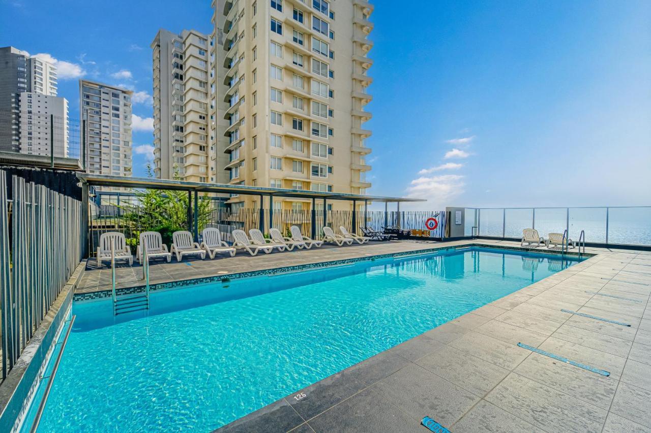 Apartamento Gema Azul 1d C/ Terraza Y Vista *